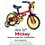 Bicicleta Infantil ARO 12 Mickey - Imagem 3