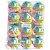 Bola Infantil Colorfull Macia 6,3 CM - Imagem 4