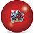 Bola Infantil SPIDER-MAN Vinil N 8 - Imagem 2