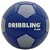 Bola de Futebol de Campo Dribbling FLASH PVC Azul - Imagem 1