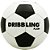 Bola de Futebol de Campo Dribbling FLASH PVC BR/PT - Imagem 2