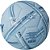 Bola de Futebol de Campo Manchester CITY Mundial N°3 AZ - Imagem 5