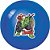 Bola Infantil THE Avengers Vinil N 8 - Imagem 3