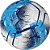 Bola de Futebol PRO BALL Mini PVC/PU Azul - Imagem 3