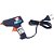 Pistola de Cola Quente 15W 110V/220V Pequena CIS-468 - Imagem 1