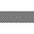 TNT Estampado 1,40M 40G Xadrez Preto - Imagem 5