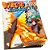 Album de Figurinhas Naruto Shippuden Brochura - Imagem 1