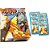 Album de Figurinhas Naruto Shippuden Brochura - Imagem 2