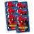 Figurinhas Homem ARANHA 60 ANOS ENV.C/5 - Imagem 2