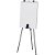 Cavalete para FLIP-CHART MDF Natural Retratil 1,73M - Imagem 2