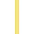 Plastico Adesivo 45CMX10M PVC Fosco Amarelo - Imagem 3