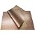 Placa em EVA com Gliter 40X60CM Bronze - Imagem 1
