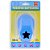 Furador Papel e EVA Gigante Estrela 38MM - Imagem 2