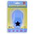 Furador Papel e EVA Gigante Estrela 38MM - Imagem 1