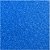 Placa em EVA com Gliter 60X40CM Azul Meia Noite 2MM - Imagem 1