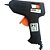 Pistola de Cola Quente 10W Bivolt Pequena PT. - Imagem 2