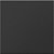 Placa em EVA 48X40CM Preto 1,6MM - Imagem 1