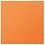 Placa em EVA 48X40CM Laranja 1,6MM - Imagem 2