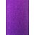 Placa em EVA com Gliter 60X40CM Violeta 2MM - Imagem 1