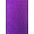 Placa em EVA com Gliter 60X40CM Violeta 2MM - Imagem 1