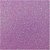 Placa em EVA com Gliter 60X40CM Roxo Neon 2MM - Imagem 2