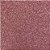Placa em EVA com Gliter 60X40CM Rosa Claro 2MM - Imagem 1