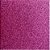 Placa em EVA com Gliter 60X40CM PINK 2MM - Imagem 1