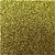 Placa em EVA com Gliter 60X40CM Ouro 2MM - Imagem 2