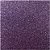 Placa em EVA com Gliter 60X40CM Lilas 2MM - Imagem 1