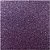 Placa em EVA com Gliter 60X40CM Lilas 2MM - Imagem 2