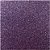 Placa em EVA com Gliter 60X40CM Lilas 2MM - Imagem 1