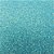 Placa em EVA com Gliter 60X40CM Azul Celeste 2MM - Imagem 1