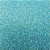 Placa em EVA com Gliter 60X40CM Azul Celeste 2MM - Imagem 1