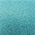 Placa em EVA com Gliter 60X40CM Azul Celeste 2MM - Imagem 1