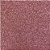Placa em EVA com Gliter 48X40CM. Rosa Claro 2MM. - Imagem 2