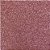 Placa em EVA com Gliter 48X40CM. Rosa Claro 2MM. - Imagem 2