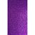 Placa em EVA com Gliter 48X40CM Violeta 2MM - Imagem 1