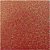 Placa em EVA com Gliter 48X40CM Vermelho Neon 2MM - Imagem 2