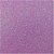Placa em EVA com Gliter 48X40CM Roxo Neon 2MM - Imagem 1