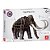 Brinquedo Pedagogico Madeira Mammoth 3D 50 Pecas - Imagem 2