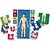 Brinquedo Pedagogico Madeira Conheca o Corpo Humano - Imagem 3