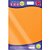 Placa em EVA 60X40CM Laranja Neon 1,6MM - Imagem 3