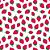 Placa em EVA Estampado 60X40CM Morango 2MM - Imagem 1