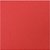 Placa em EVA Atoalhado 48X40CM Vermelho 2MM - Imagem 1