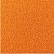 Placa em EVA Atoalhado 48X40CM Laranja 2MM - Imagem 2