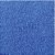 Placa em EVA Atoalhado 48X40CM Azul Escuro 2MM - Imagem 2