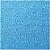 Placa em EVA Atoalhado 48X40CM Azul Claro 2MM - Imagem 1