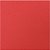 Placa em EVA 4MM 48X40CM Vermelho - Imagem 1