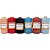 Barbante Colorido 100G 6 Fios Rolo 101M Color - Imagem 1