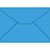 Envelope Carta Colorido 114X162MM Azul Royal 85G - Imagem 1